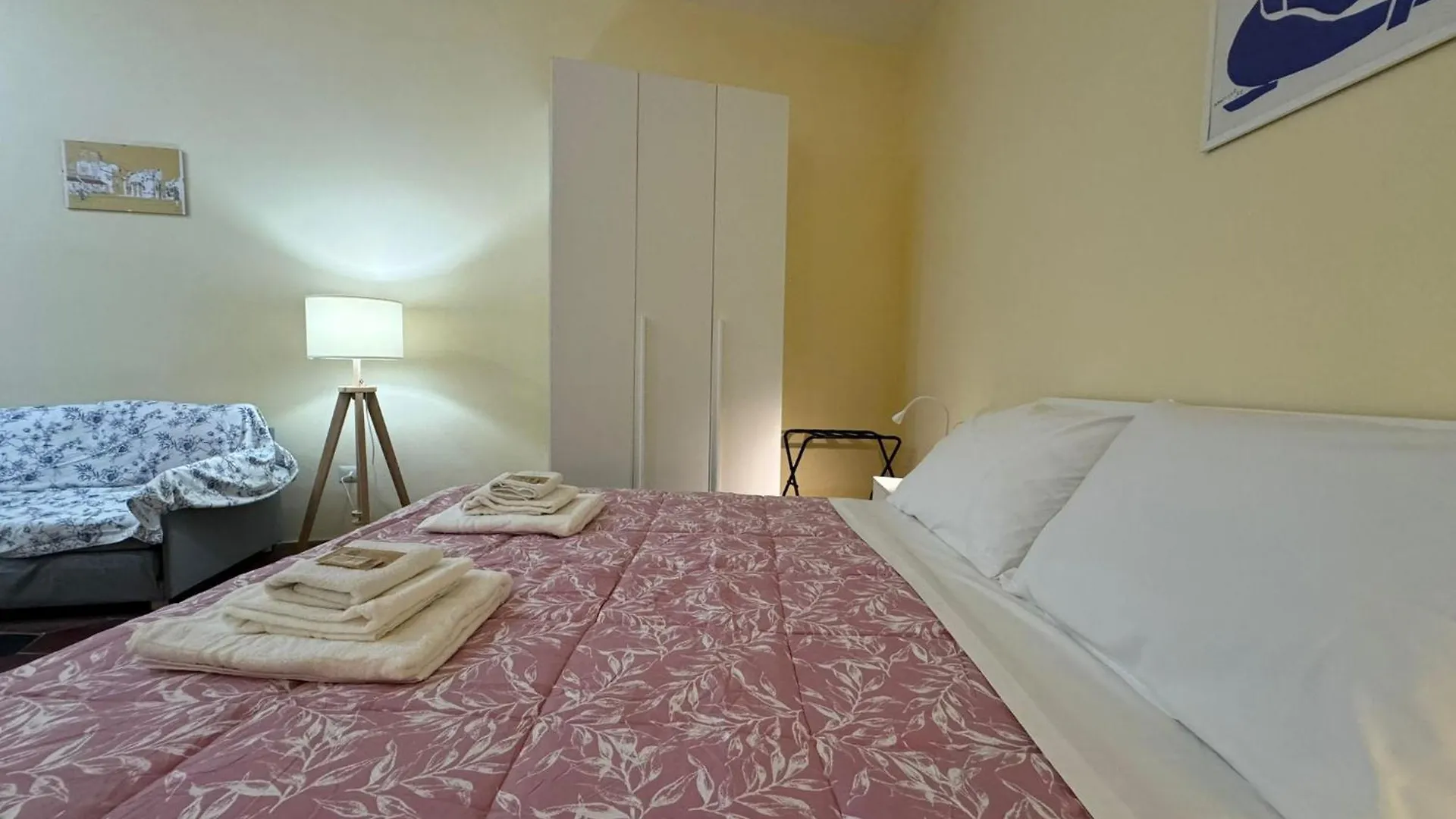 Ferienwohnung Le Due Torri In Rione Monti Rom 0*,  Italien