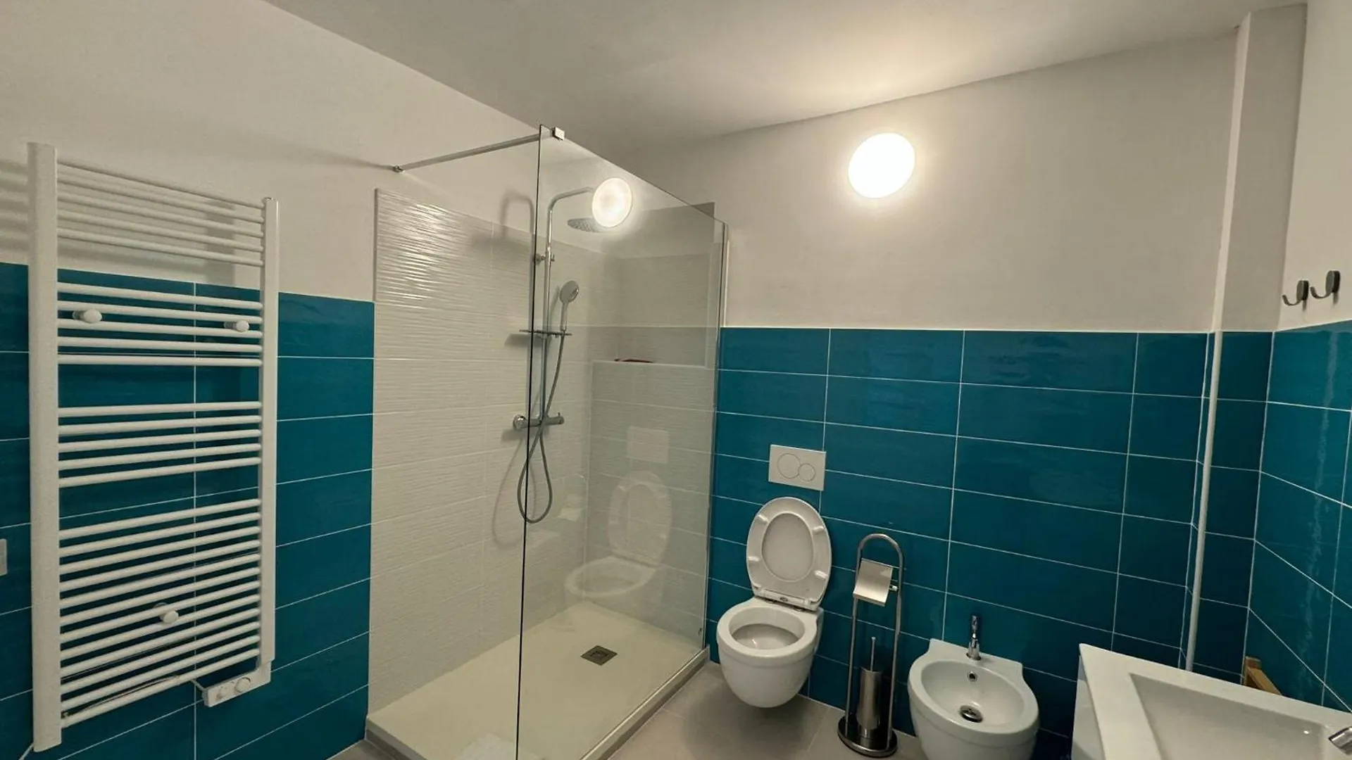 Ferienwohnung Le Due Torri In Rione Monti Rom Italien