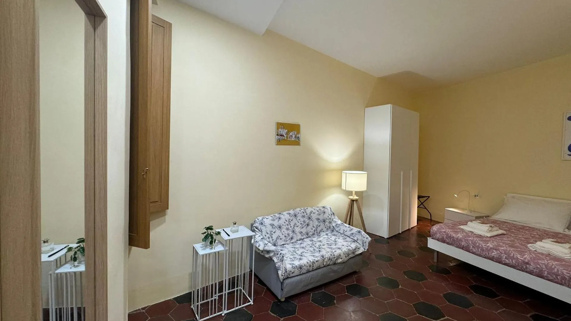 Ferienwohnung Le Due Torri In Rione Monti Rom 0*,