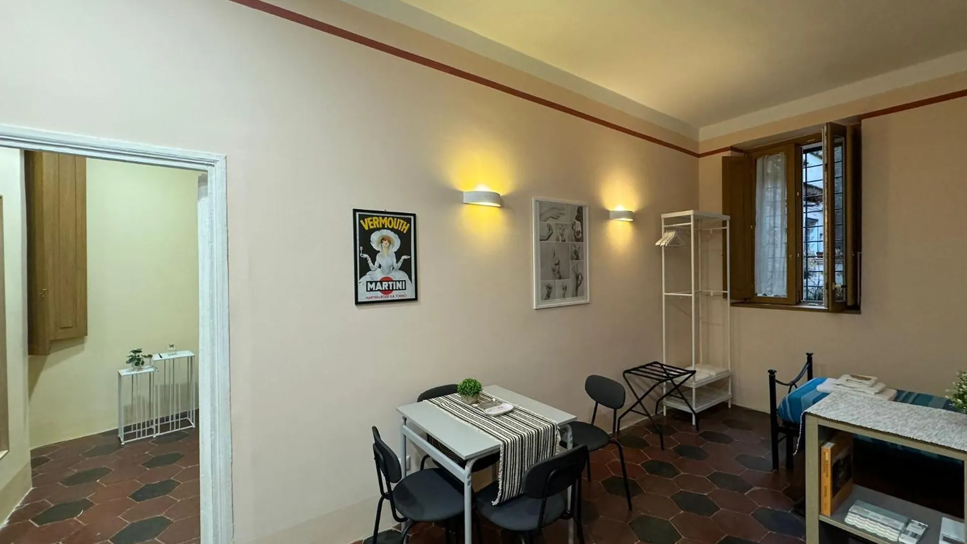 شقة Le Due Torri In Rione Monti روما